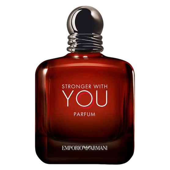 Perfume Giorgio Armani Stronger With You Masculino Eau De Parfum